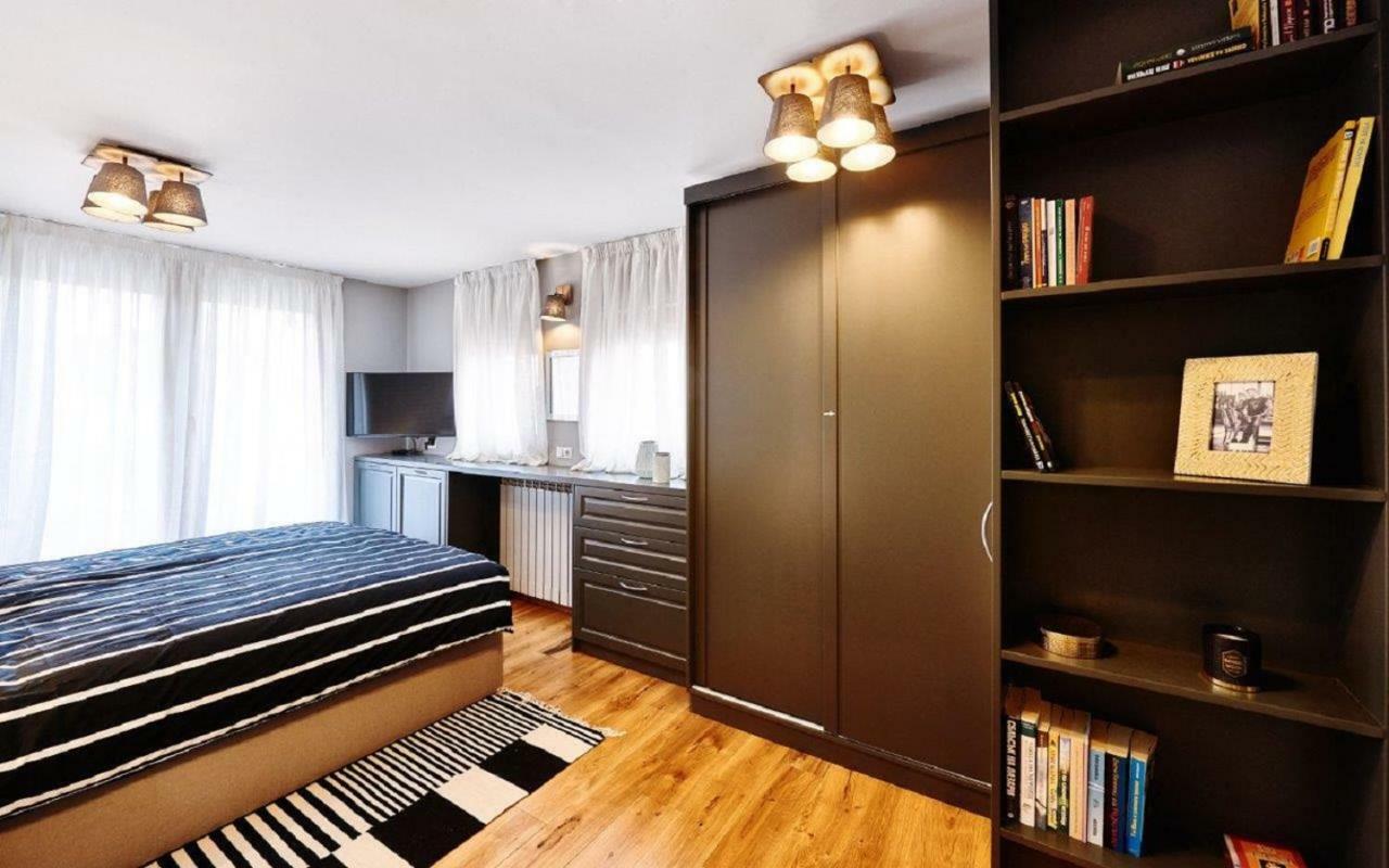 Stylish And High-End Designer Apartments In City Center Sofia Exterior foto